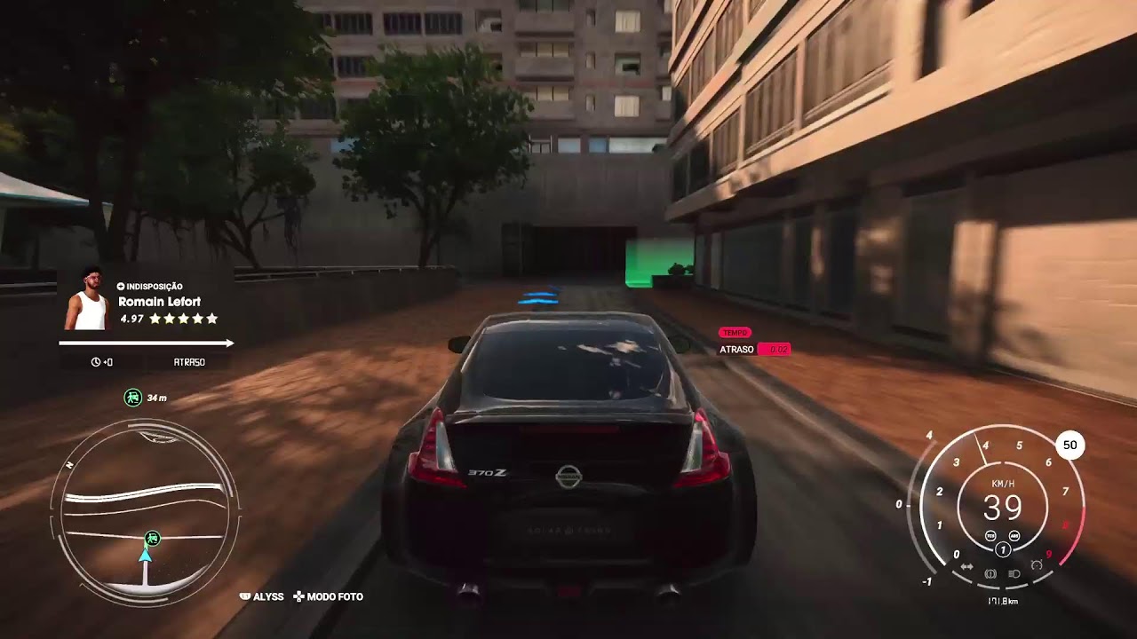 Test drive Unlimited Solar Crow PS5