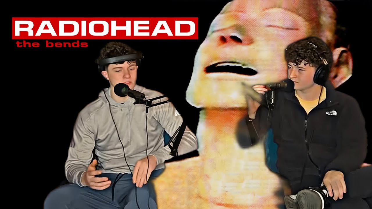 bent over by this album… (FIRST REACTION to Radiohead - The Bends)