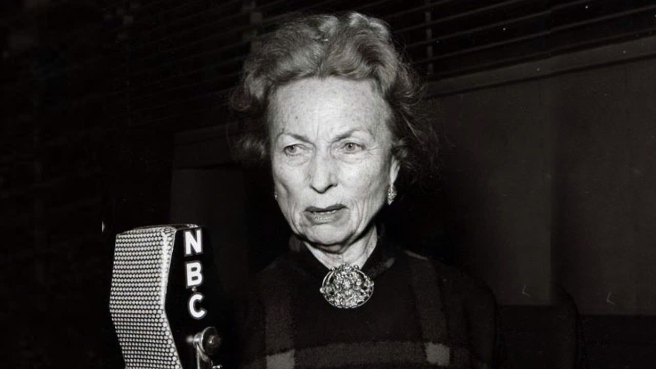 Agnes Moorehead FINALLY Breaks Silence On Humphrey Bogart