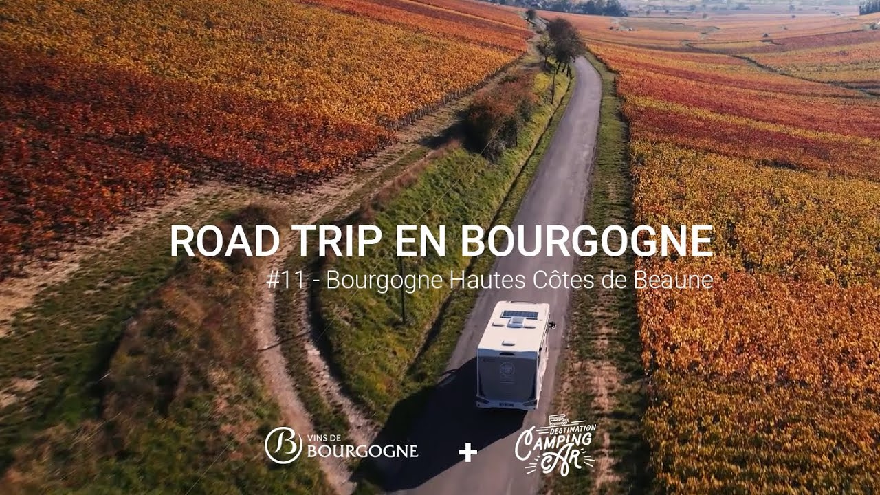 Road-Trip en Bourgogne – Bourgogne Hautes Côtes de Beaune (11/13)