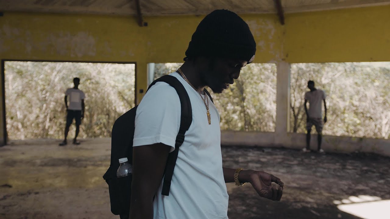 Wilwa - Distress | OFFICIAL VIDEO