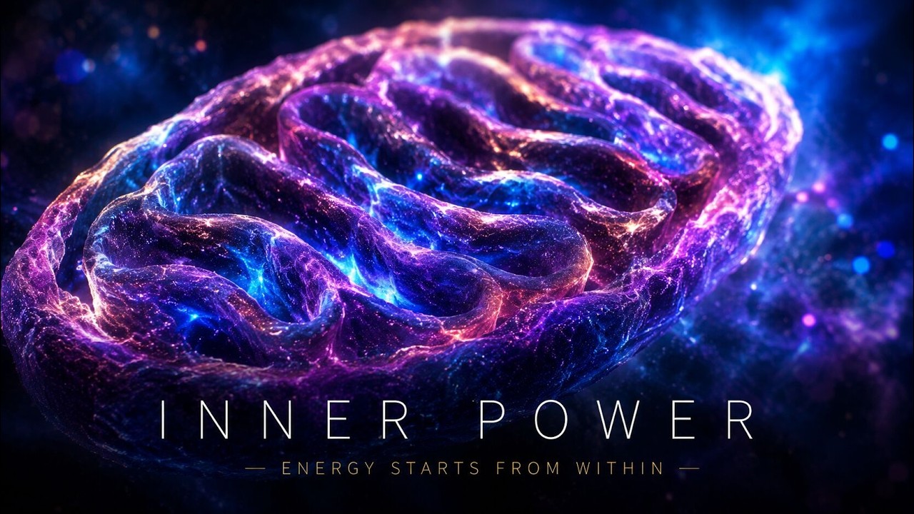 🔴 LIVE Productivity Study Flow &ndash; 40Hz Gamma Binaural Beats for Focus and Work