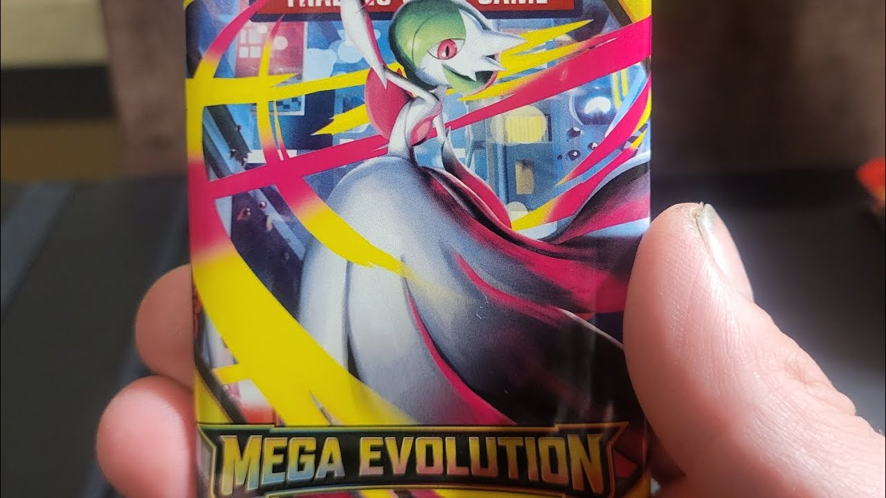 Pokemon mega evolution last pack from pokemon day 2026 box