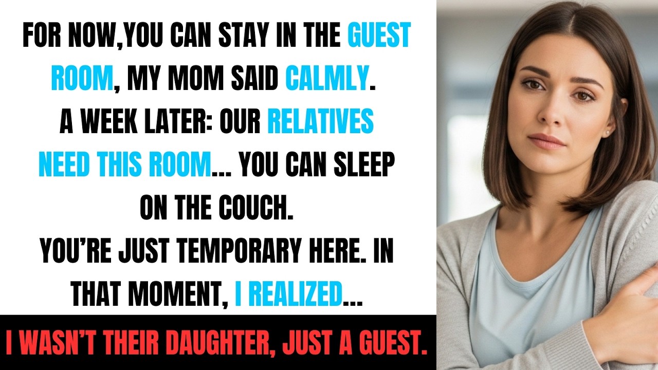 I MOVED OUT AFTER THIS… WHEN FAMILY MAKES YOU FEEL LIKE A BURDEN