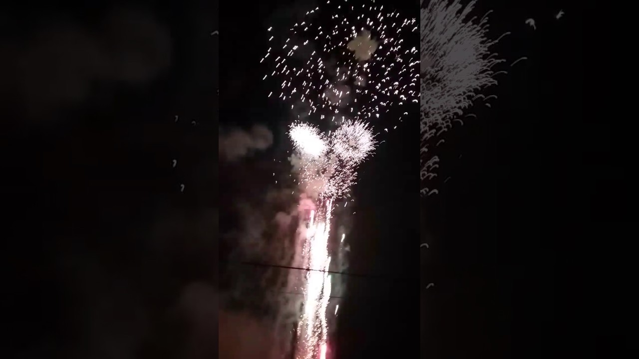 ARE GRAND FINALE SALUTE HEAVEN