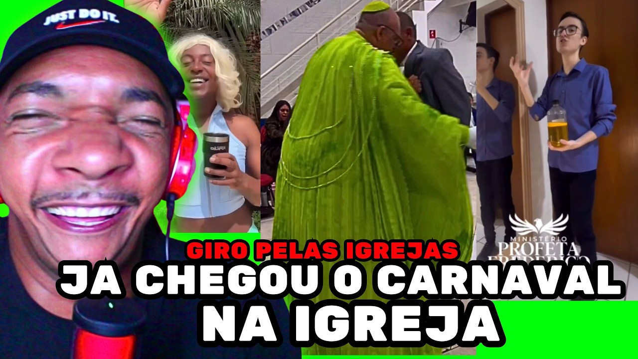 giro pelas igrejas nao assista ate o final