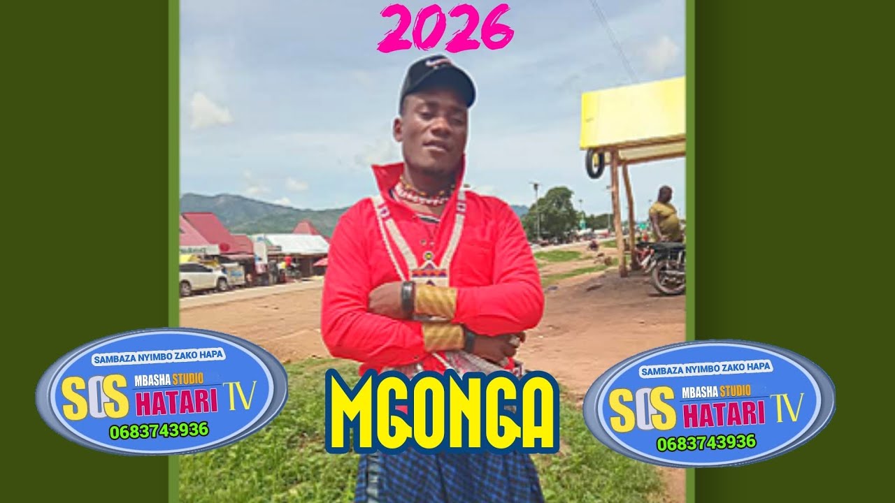 MGONGA  MANG`OMA_-_UJUMBE WA JIMOGA-0746843424=MBASHA-STUDIO 2025