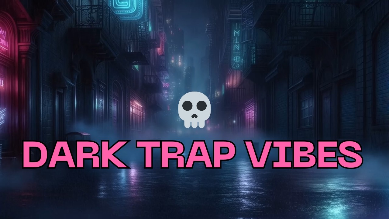Dark Trap 2026 | Cinematic Bass & Mysterious Vibes