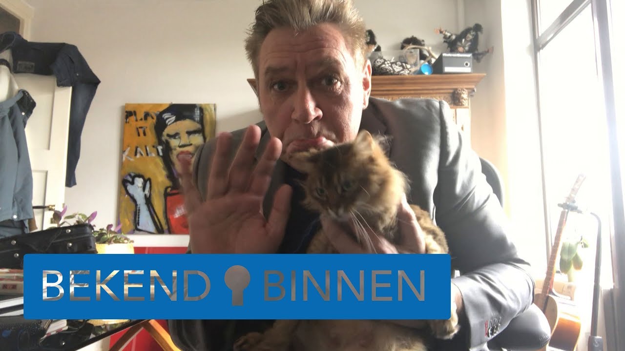 Bekende Binnenblijver Sjaak Bral heeft het gevoel alsof hij op de Titanic zit
