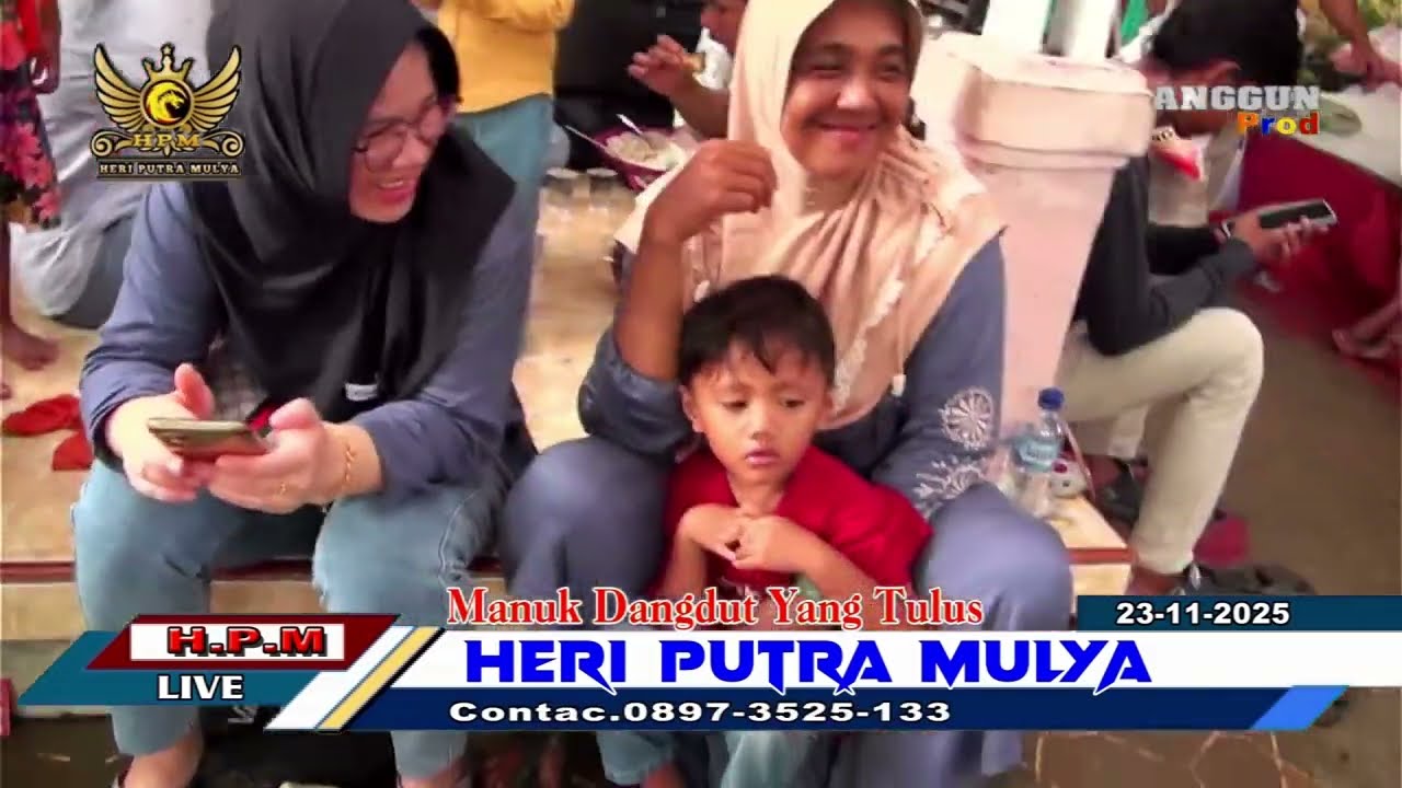 UGAL UGALAN ll MANUK DANGDUT YANG TULUS ll HERI PUTRA MULYA ll KHITANAN.FATTAN HABIB AL AKHMAM.065