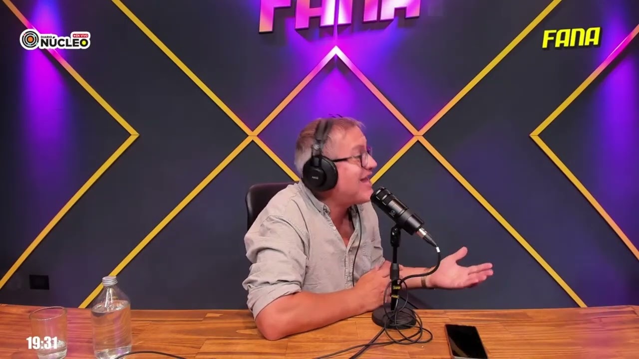 LEANDRO GIAMPIERI - PARTE 5