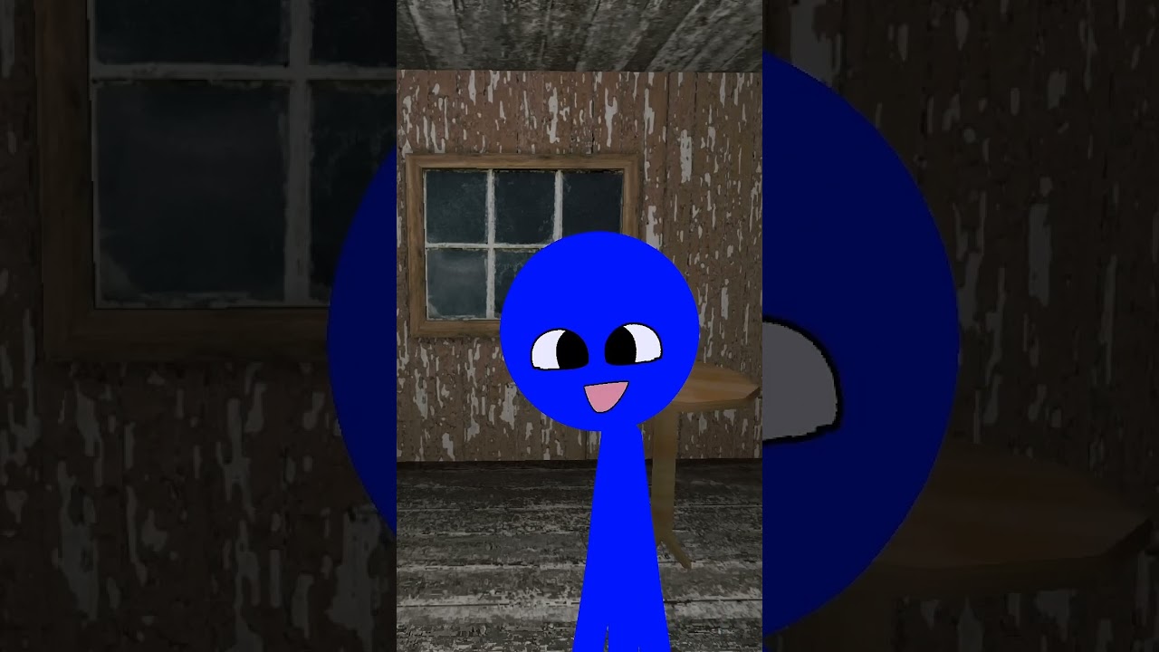 Grandma GOT ME A PHONE ANIMATED.. #granny #vrhorror #funny #animated