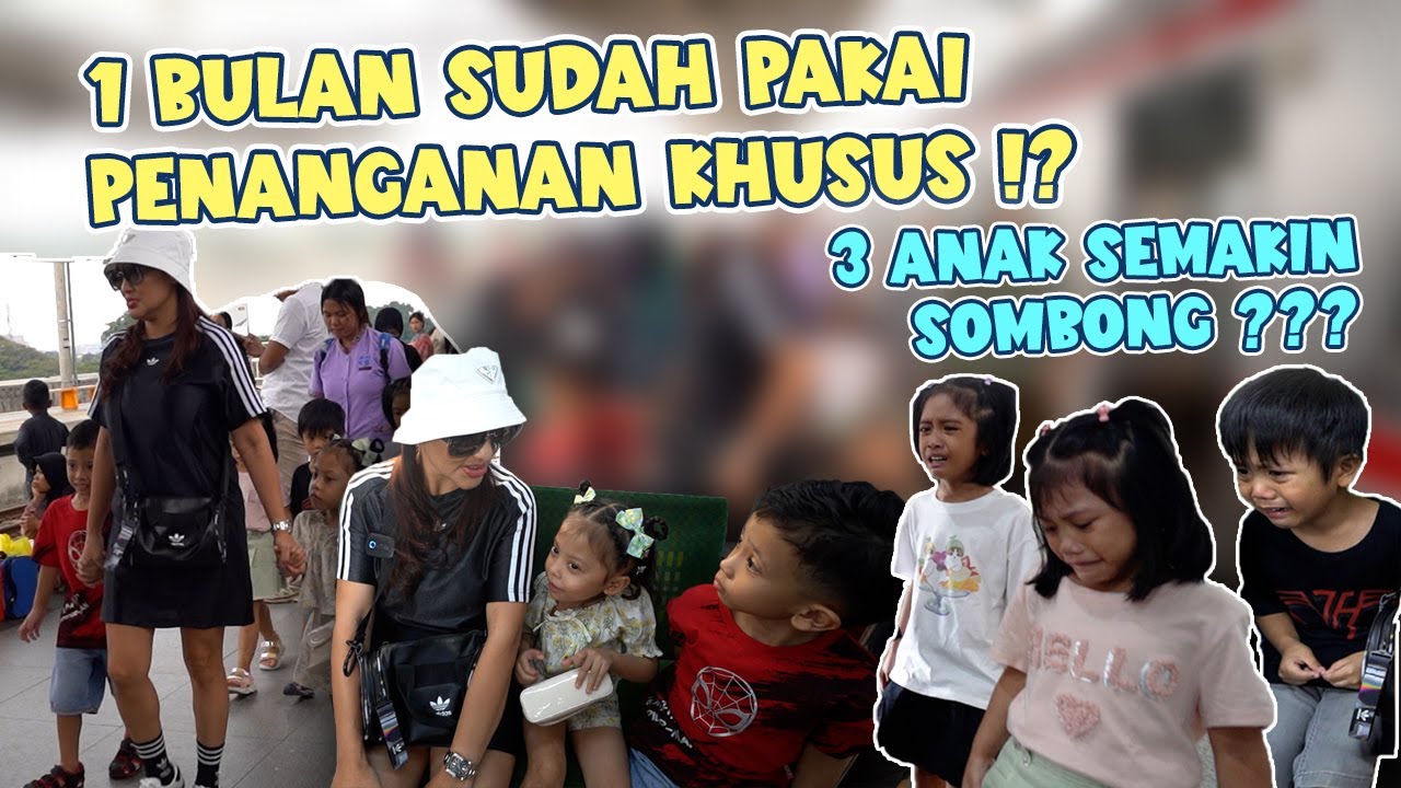 KESEMPATAN TERAKHIR DARI BUNDA !!!
