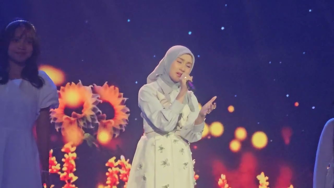 Gala Bunga Matahari ~ Arum Live at Indonesian Idol 14 2026