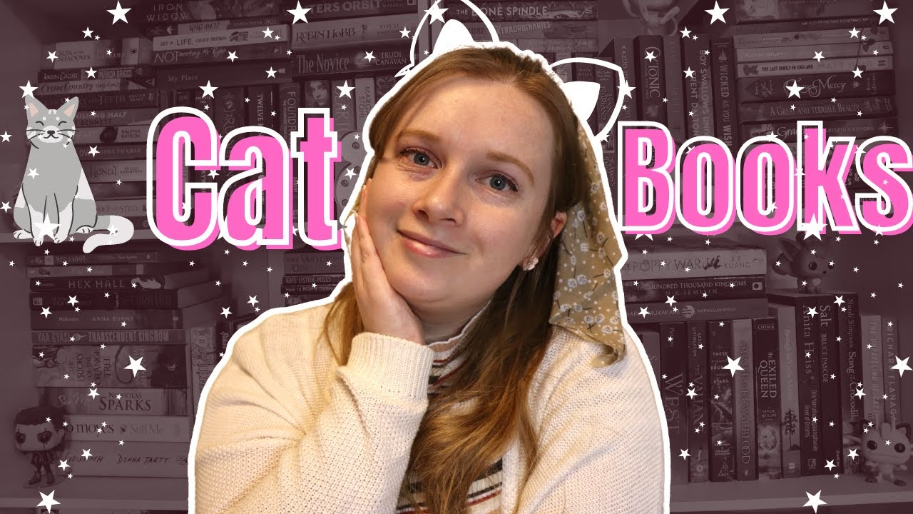 Reading Books About Cats! | Cat Lady Readathon 2022