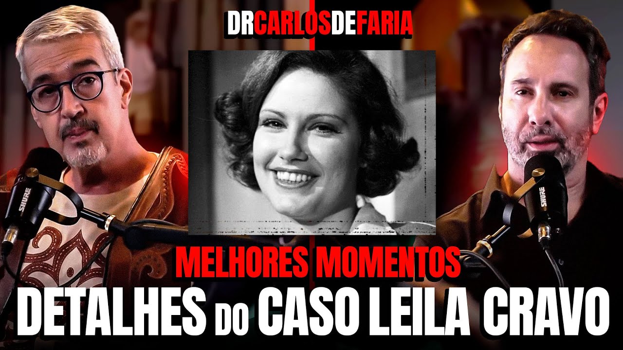 CR1ME NO MOTEL C/ A APRESENTADORA DO FANTÁSTICO - LEILA CRAVO - MELHORES MOMENTOS
