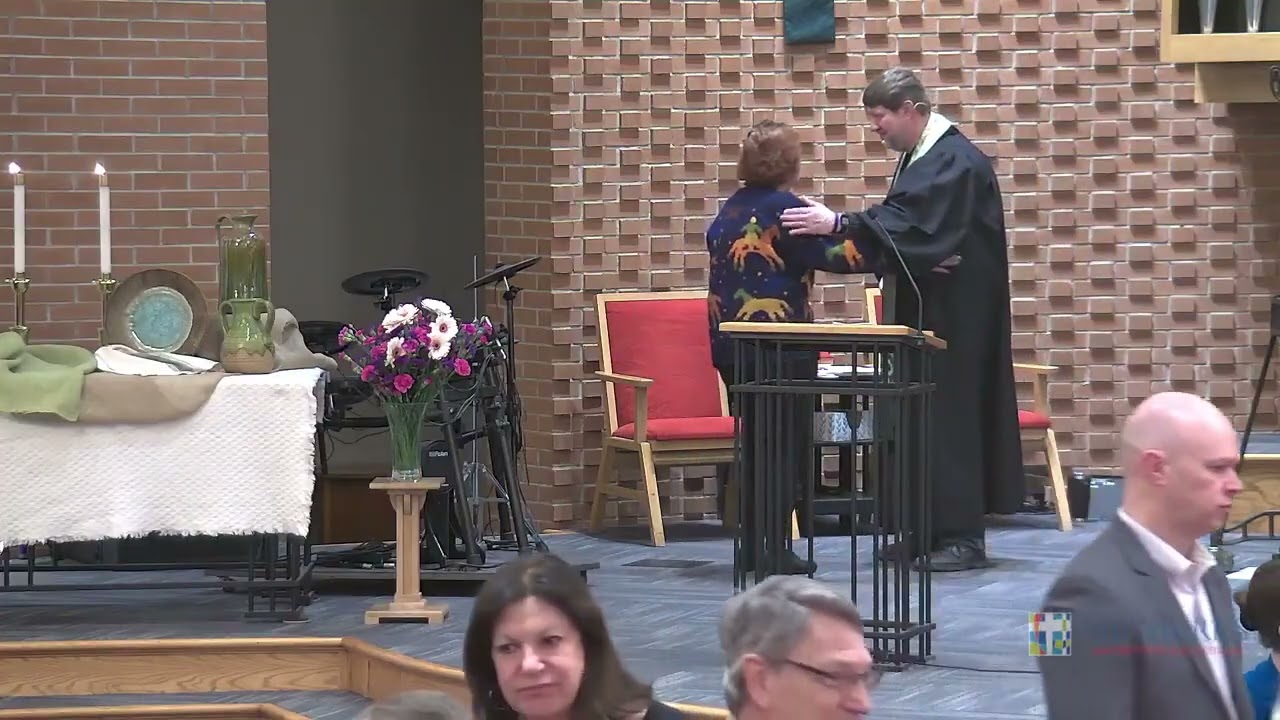 Baptism - January 18, 2026 - Traditional Worship