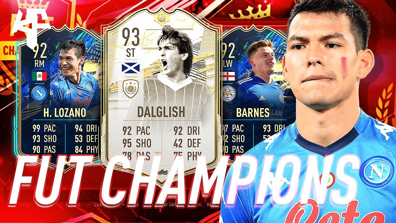 FUT Champs + 6PM Content Live - Fifa 21