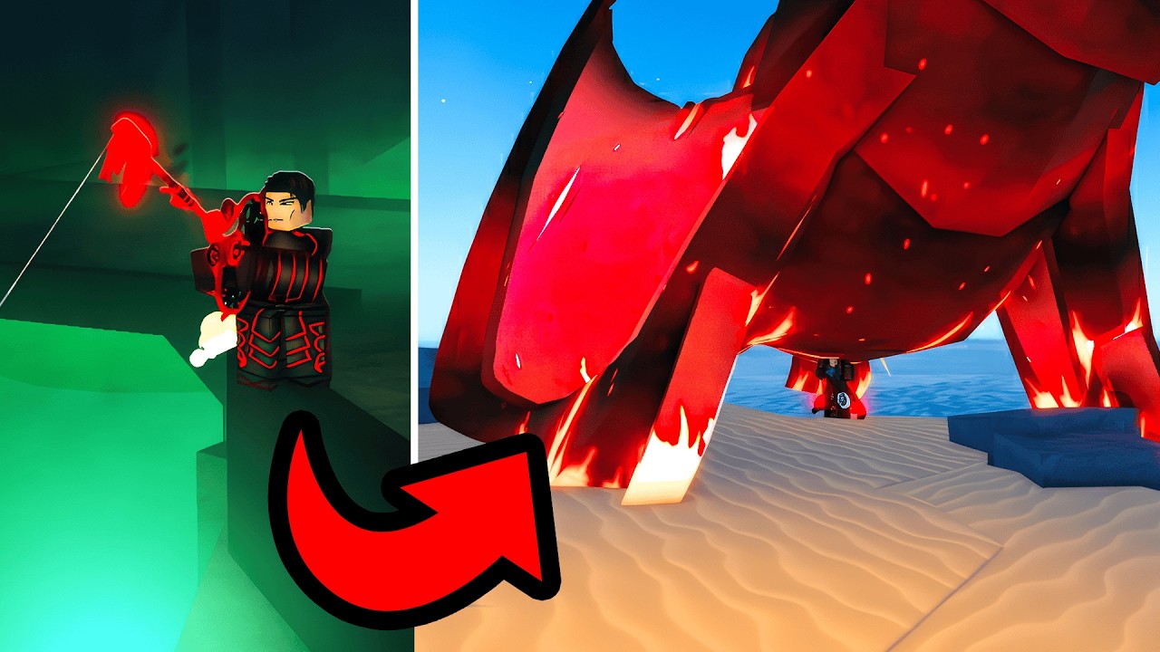 I Finally OBTAINED the LEVIATHAN in FISCH, Here's What Happened..