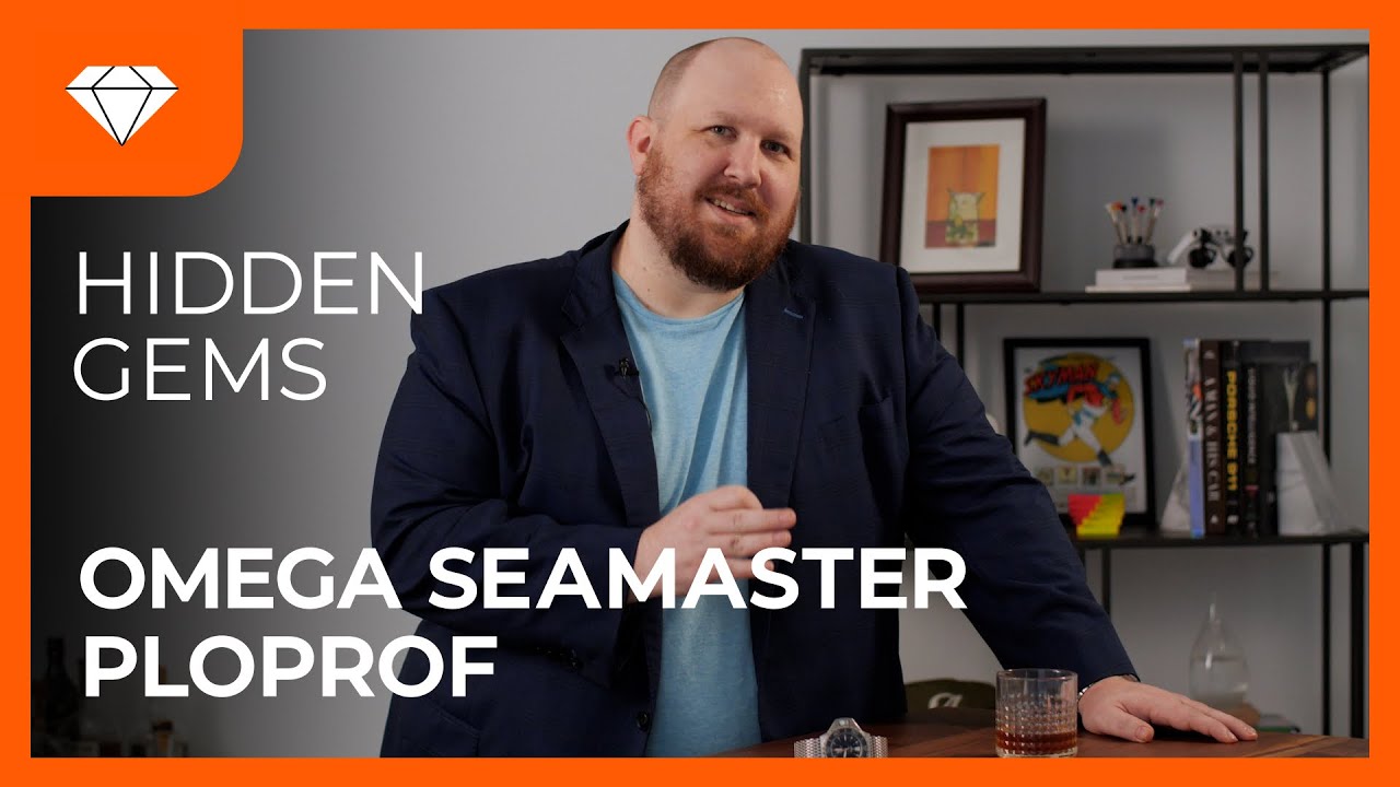 Hidden Gems | OMEGA Seamaster Ploprof | Crown & Caliber