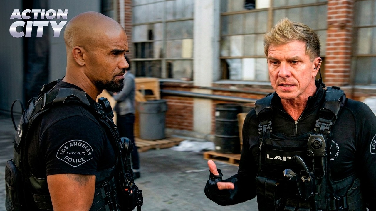 The Vanity Killer Kidnaps Another Victim | S.W.A.T. (Shemar Moore, Kenny Johnson)