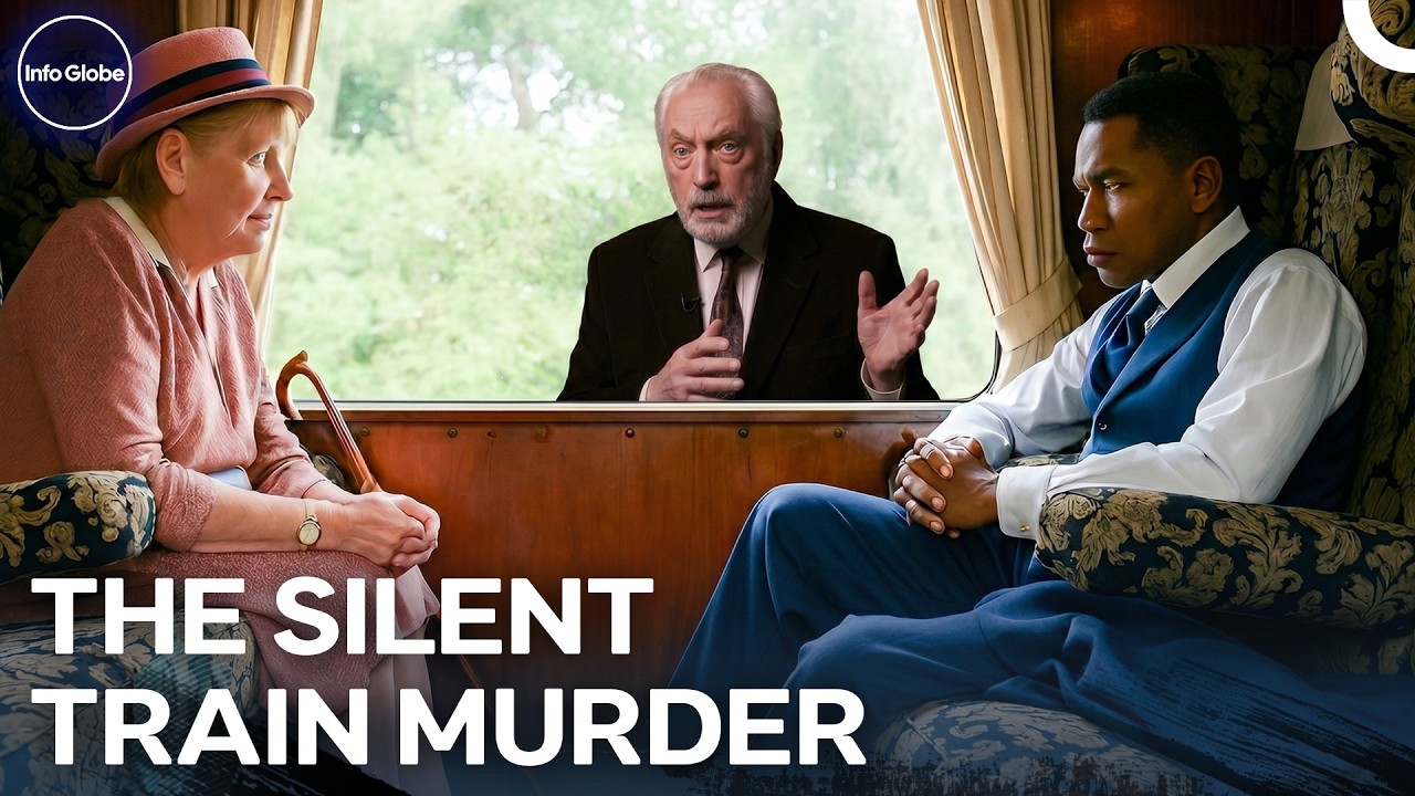 The Train Killer Who Fled to America | Railway Murders [FULL DOCUMENTARY]
