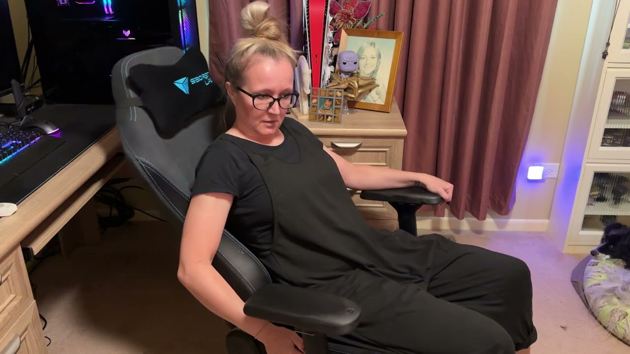 Quick Review of the Secretlab Titan Evo Lite Gaming Chair