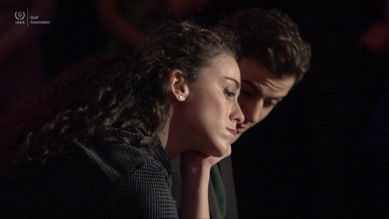 07 Alice Firenze & Davide Dato  2  IAEA Ball 2019