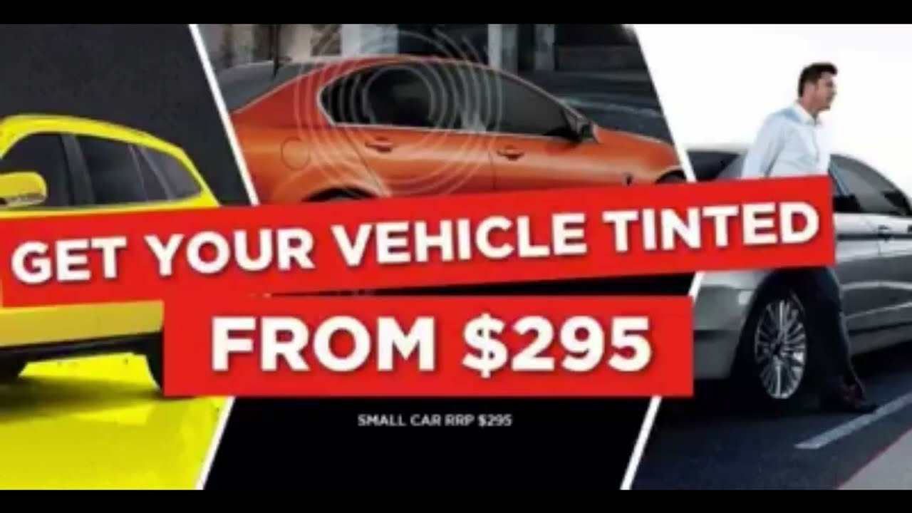 Tint A Car Rockingham