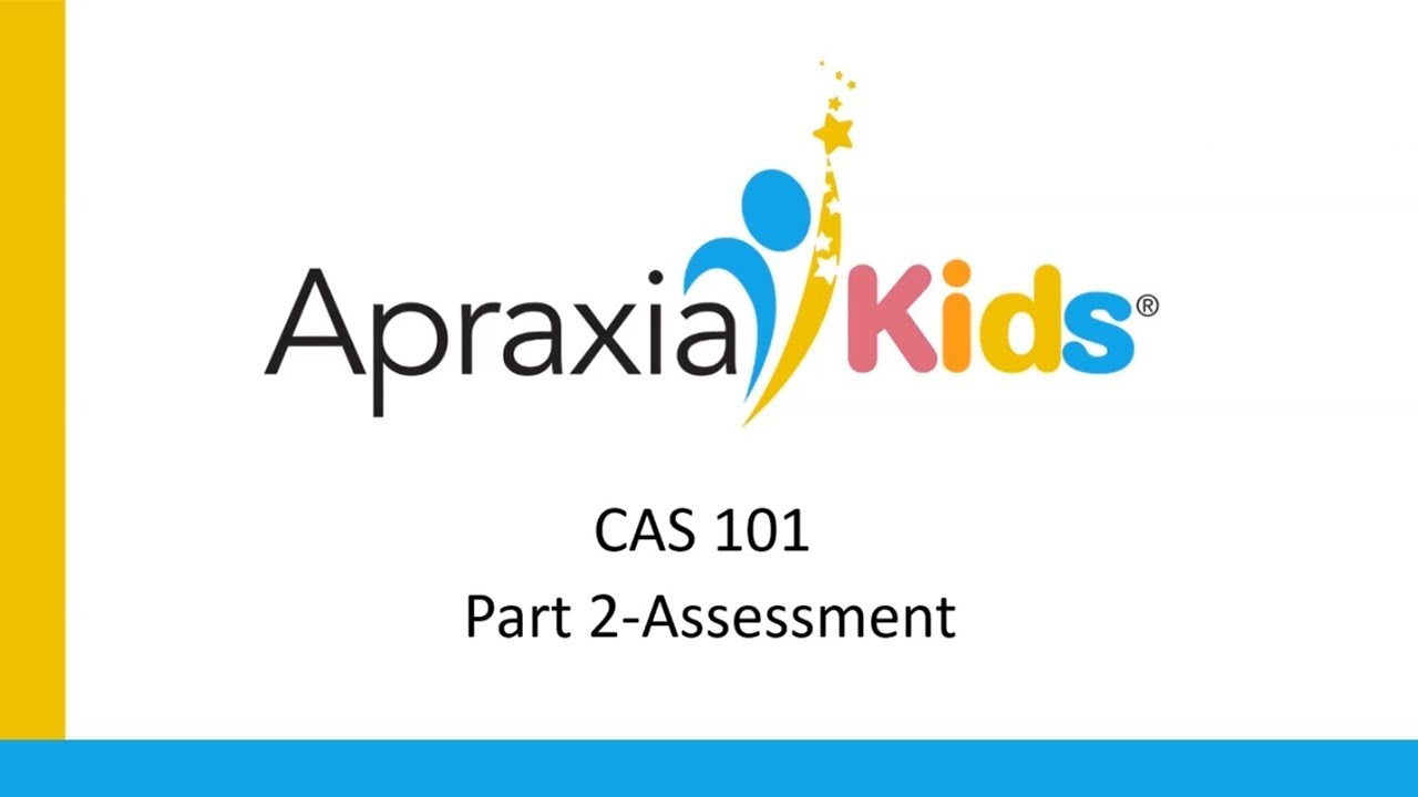 CAS 101 - Assessment