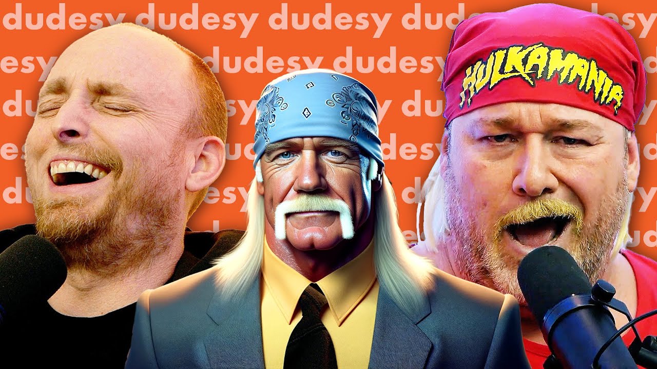 Hulk Hogan Reports on Being a Hero, Jodie Foster and Winston Churchill's False Teeth | Infomania