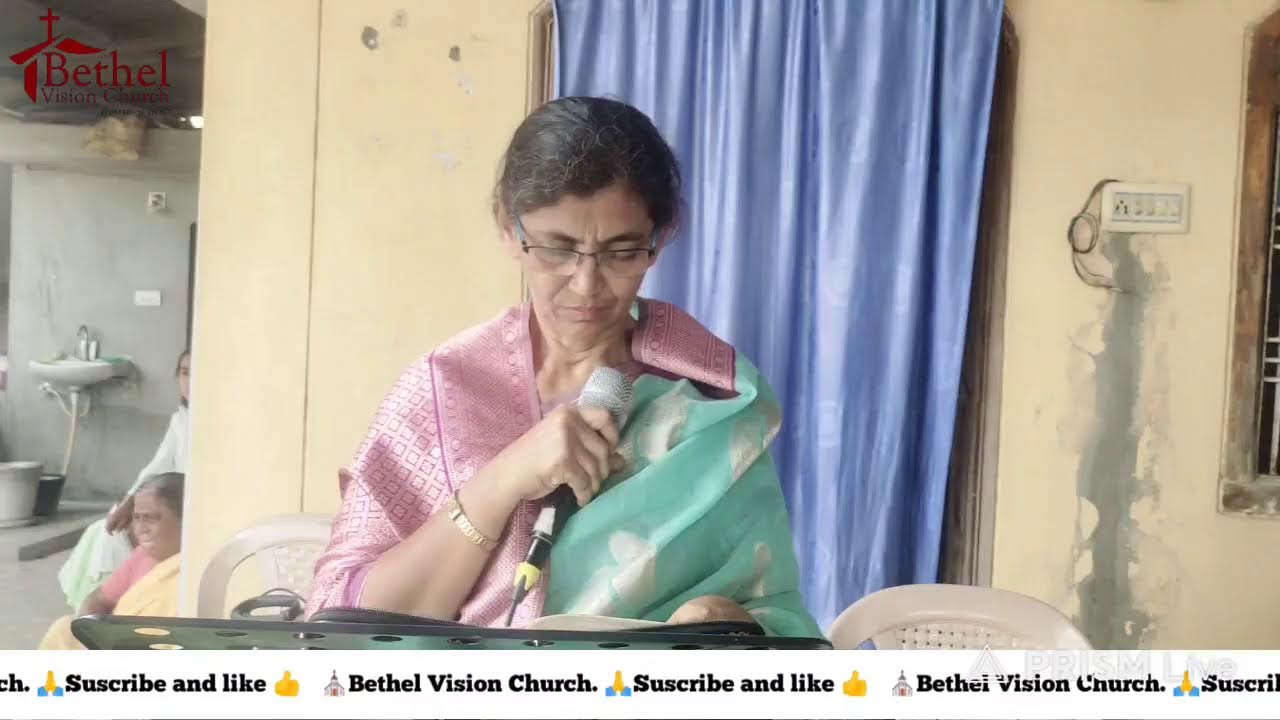 || GOSPEL OUTREACH|| SOMANAPELL|| PAS;PRASHANTH GARU &  KAMALA AMMA|| 02/02/2026||