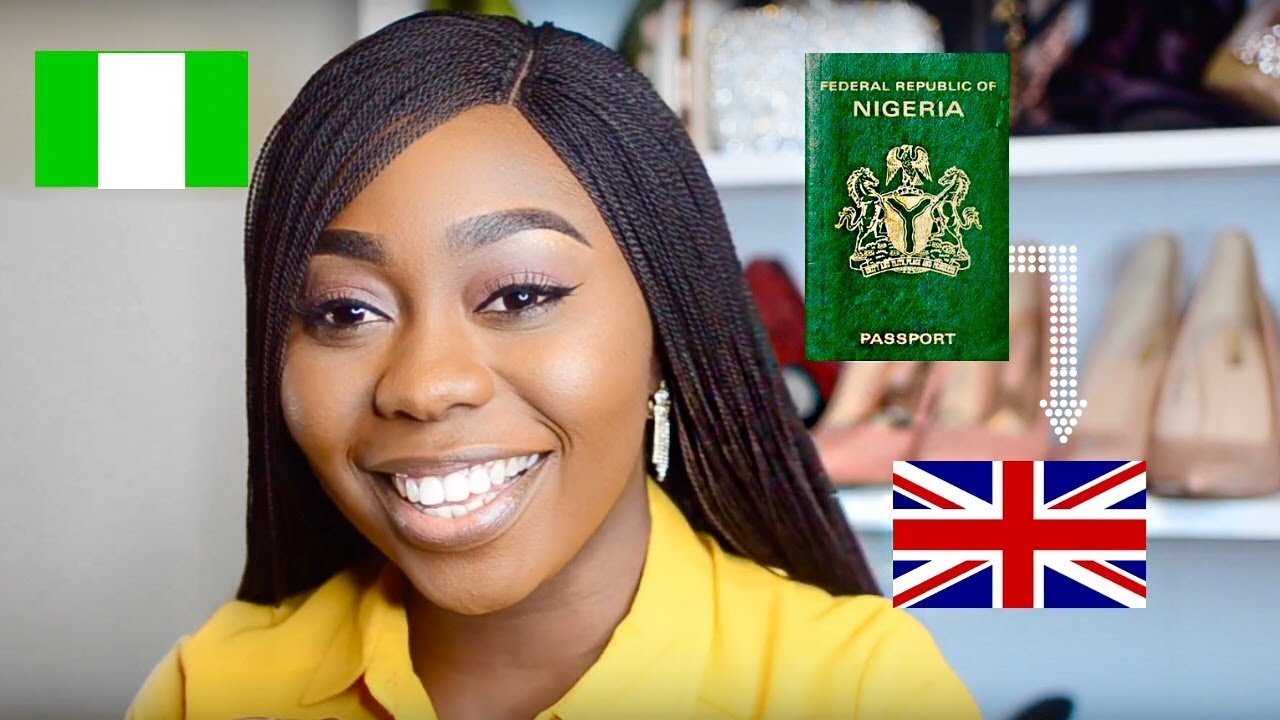 SETTLEMENT IN THE UK: SPOUSAL VISA IMMIGRATION PROCESS FROM NIGERIA 2018 | VERY DETAILED