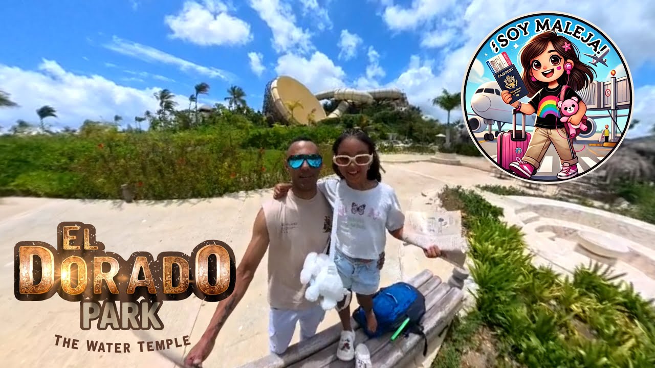 El Dorado Water Park Punta Cana RD