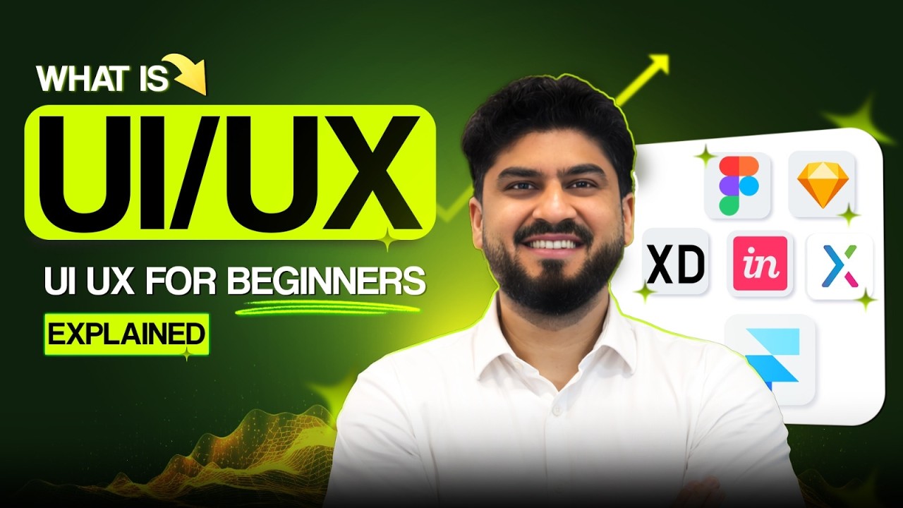 What is UI UX? UI UX Kya Hota Hai & How to Become a UI UX Designer (Beginner Guide)