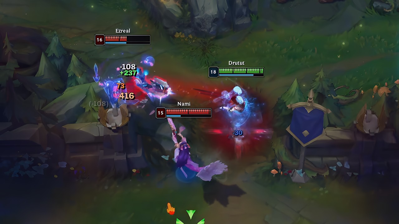 FULL MOVEMENT SPEED VAYNE