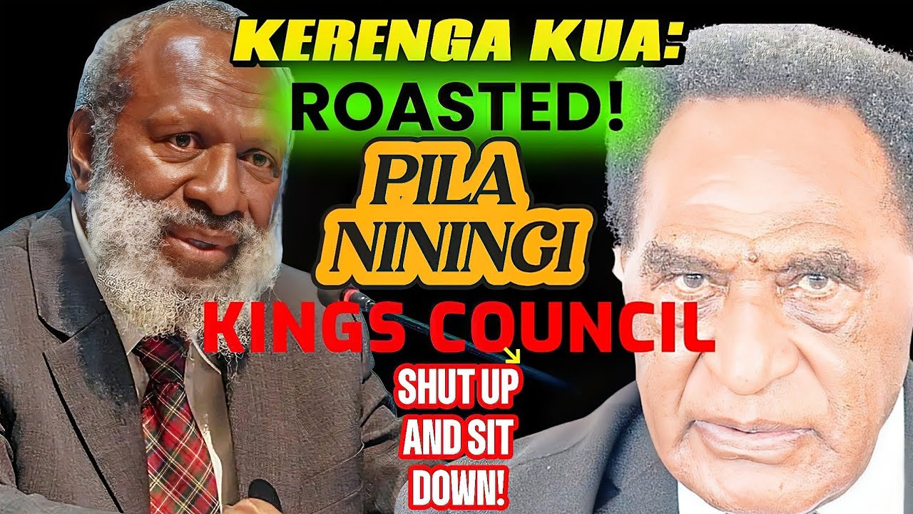 KERENGA KUA: ROASTED PILA NININGI