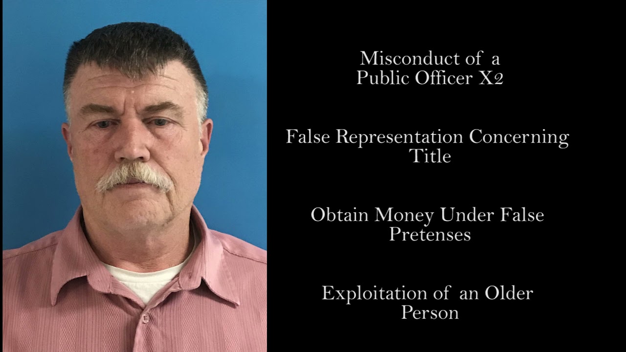 Nye County Treasurer employee arrested for fraudulently obtaining property for as little as $10
