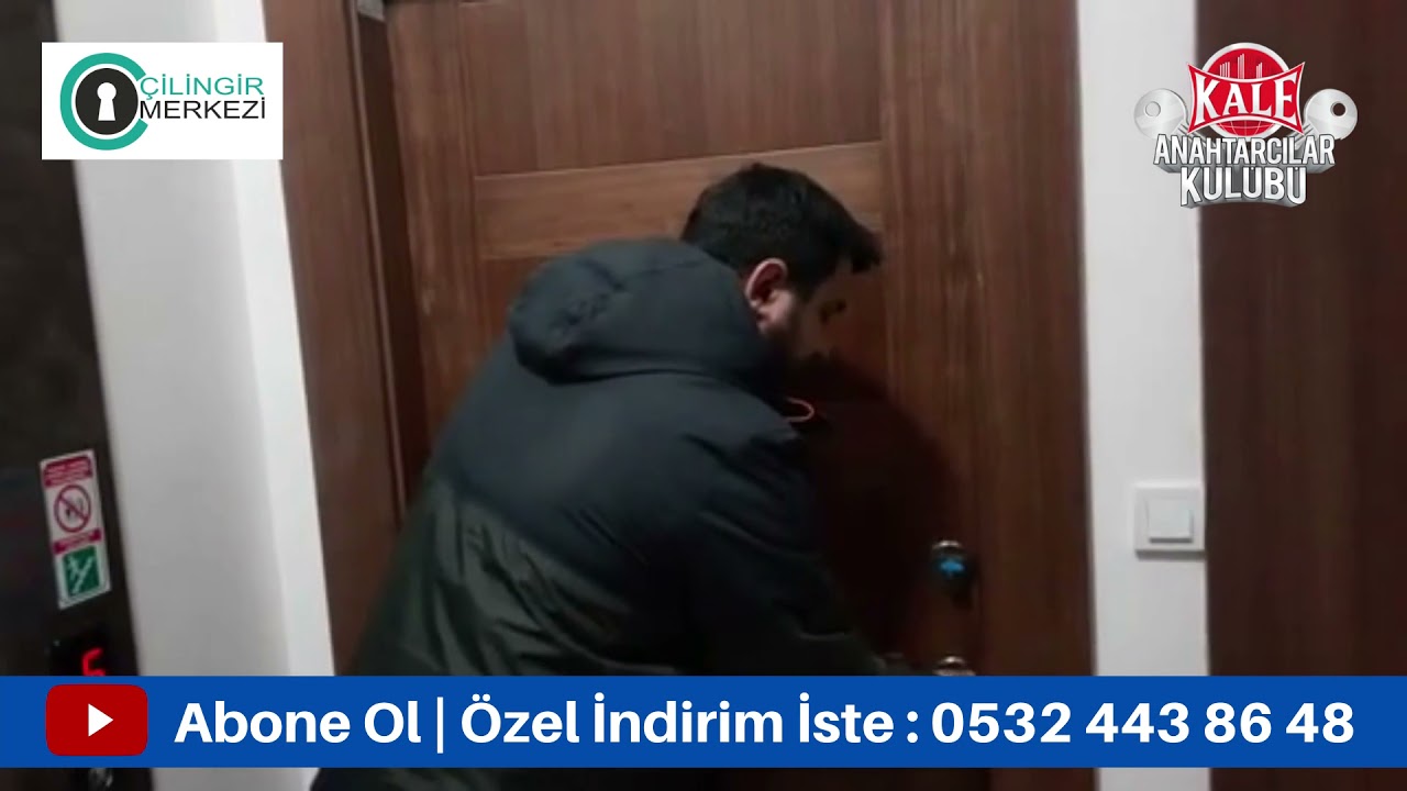 Hırsızlar Hangi Kapıyı Açamaz - Hırsızın Giremeyeceği Kapı - Hırsızlara karşı icatlar