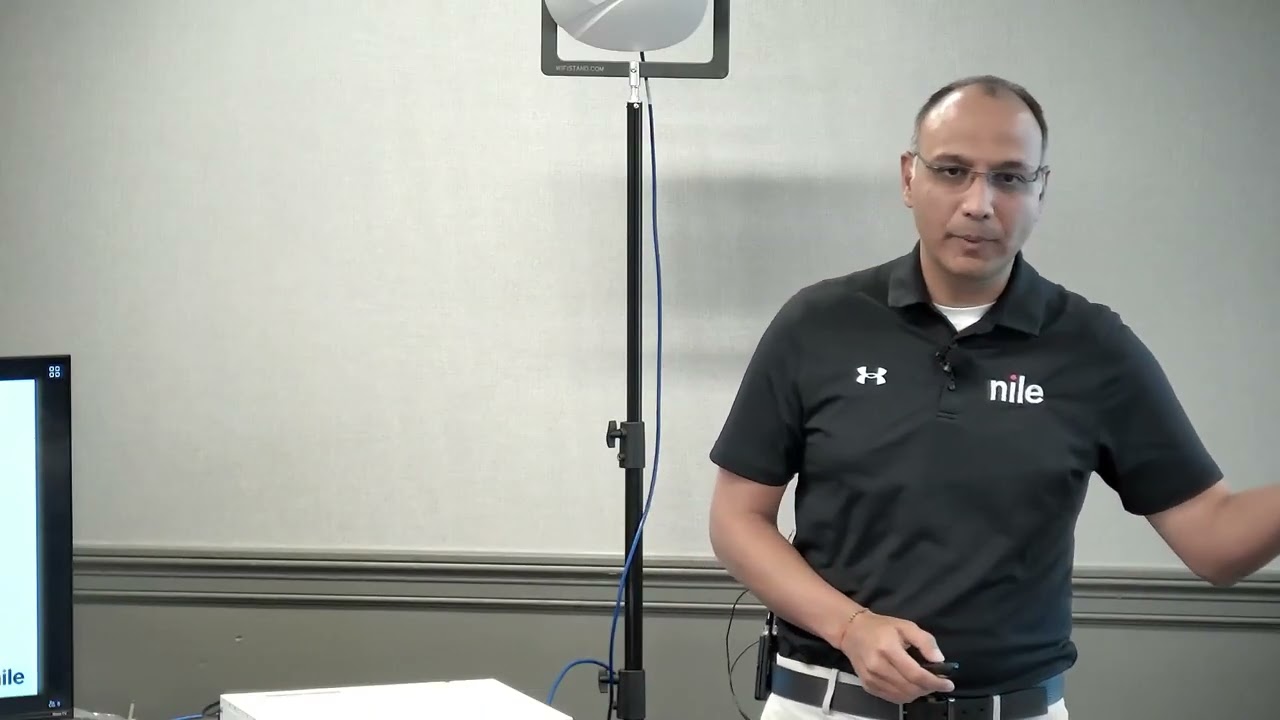 Nile Campus Zero Trust - MFD13 May 2025