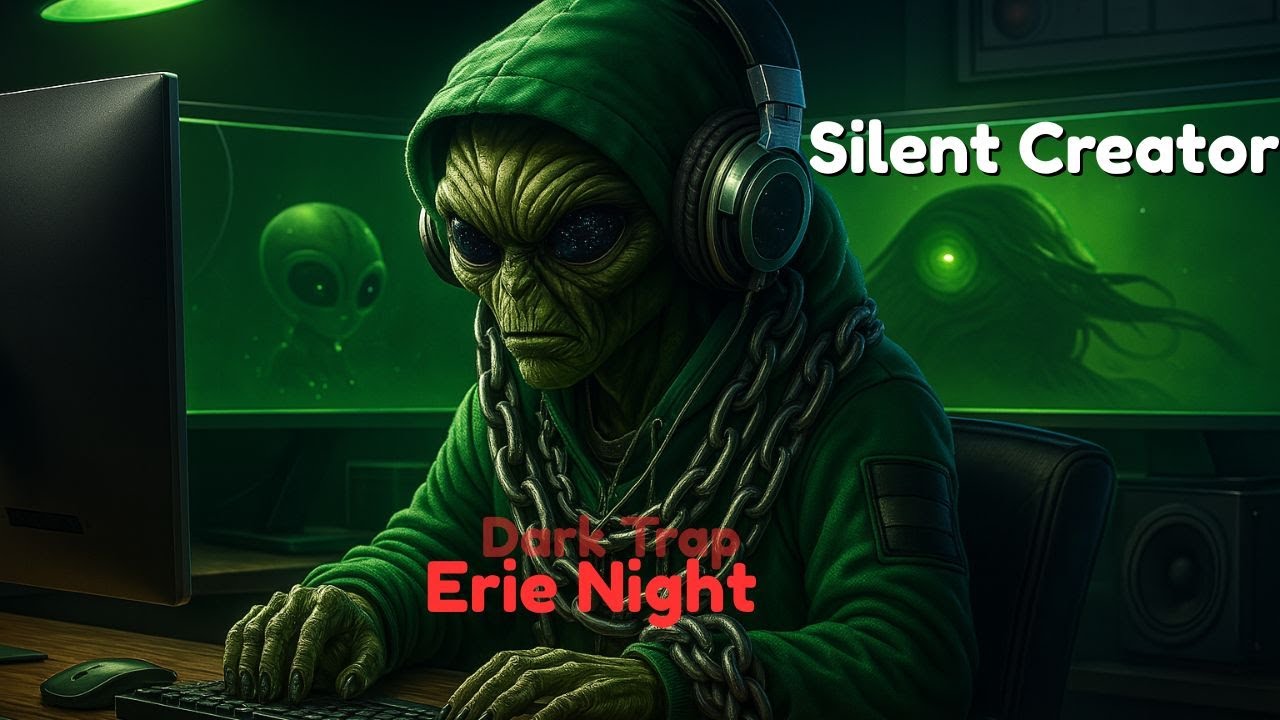 Erie Night Dark Trap Chill FL Studio FL Samples Silent Creator