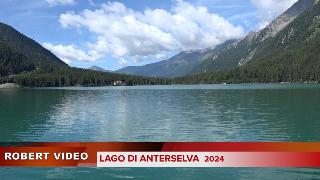 Lago di Anterselva 2024