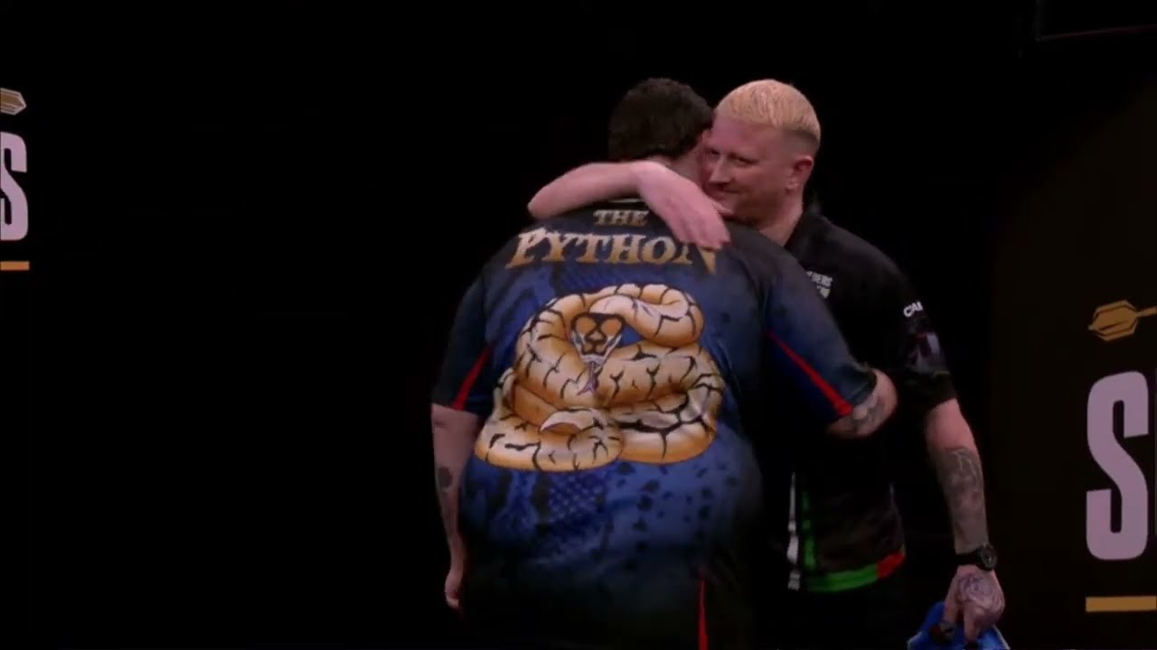 Brandon Weening Vs. Kelvin O'Keefe