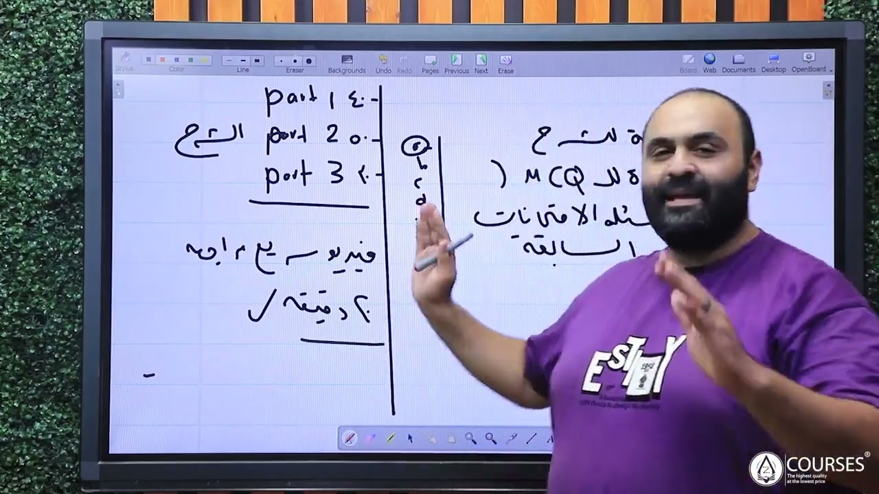 مقدمه الدفعه 64 المنصوره