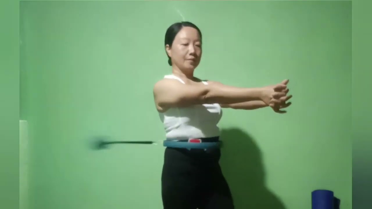 SMART HULAHOOP CAN BURN FAT #smarthulahoop #hulahoop