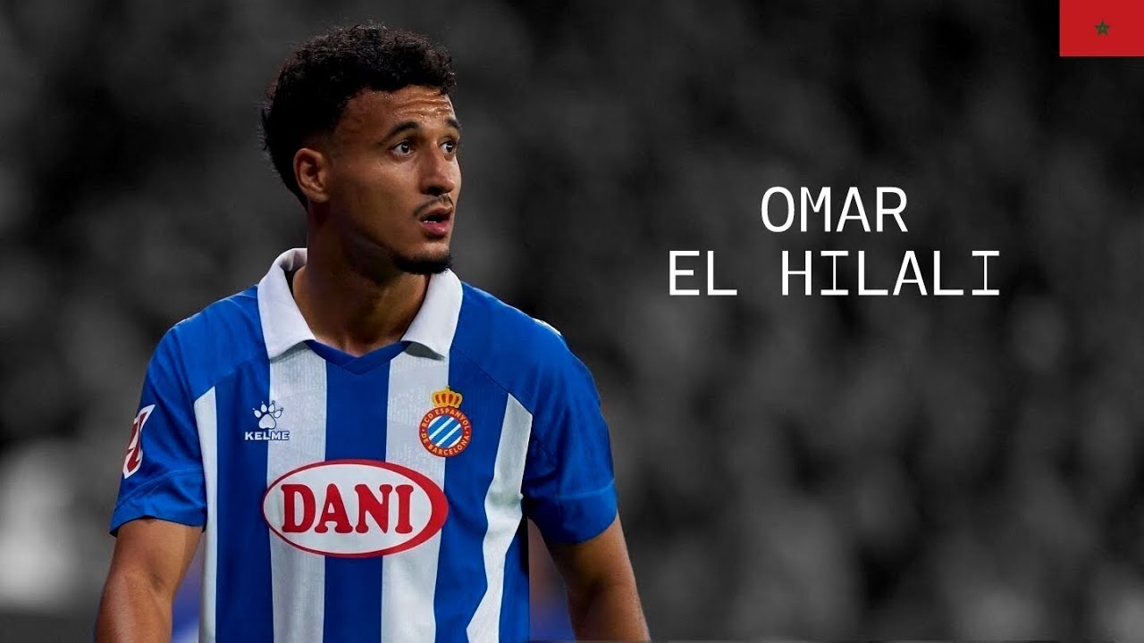 OMAR EL HILALI / عمر الهلالي - Massive Tackles, Skills, Assists, Passes - RCD Espanyol - 2024/2025