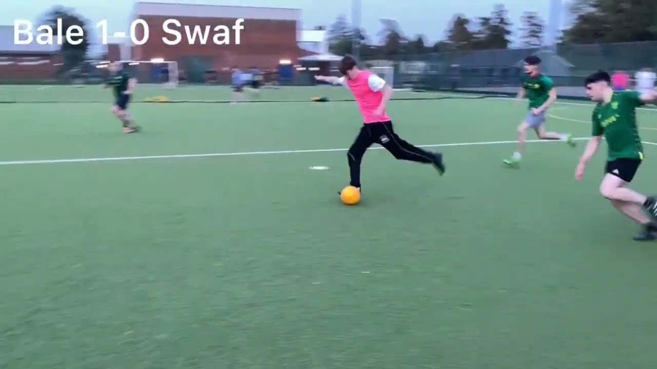 Cameraman Loses It??? Out On Bale Vs Swaffham Sizzlers!!! Match Highlights!!!