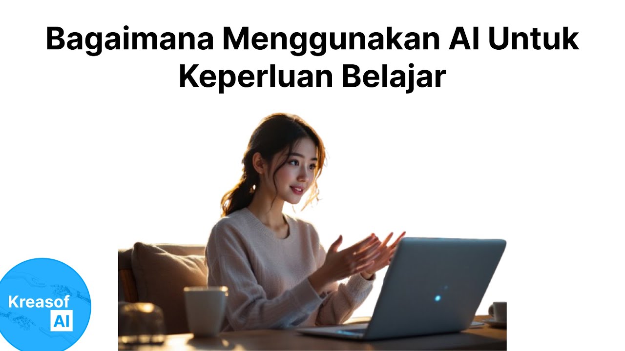 Bagaimana menggunakan AI untuk belajar dengan baik dan benar (feat: Differential Transformer)