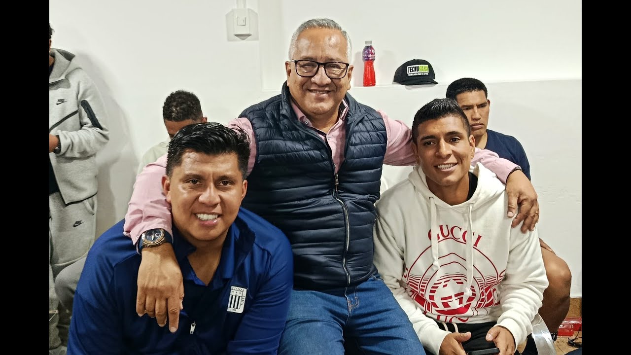 Analizaremos junto a Rinaldo Cruzado y Paolo Hurtado la campaña de Perú en las eliminatorias