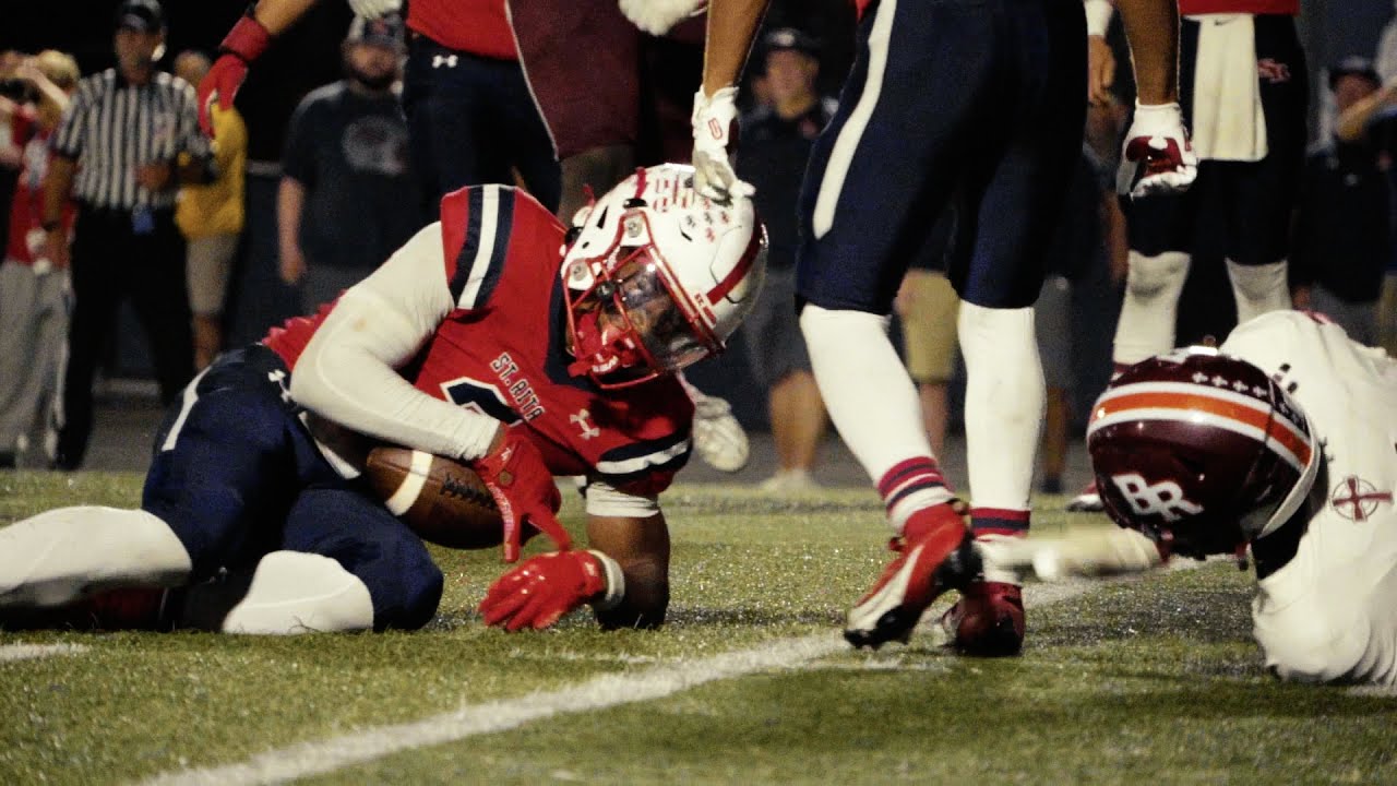 Game Movie: Brother Rice tops St. Rita (Sept. 12)